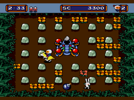 Бомбер (Bomber) Русская Версия (16 bit) 